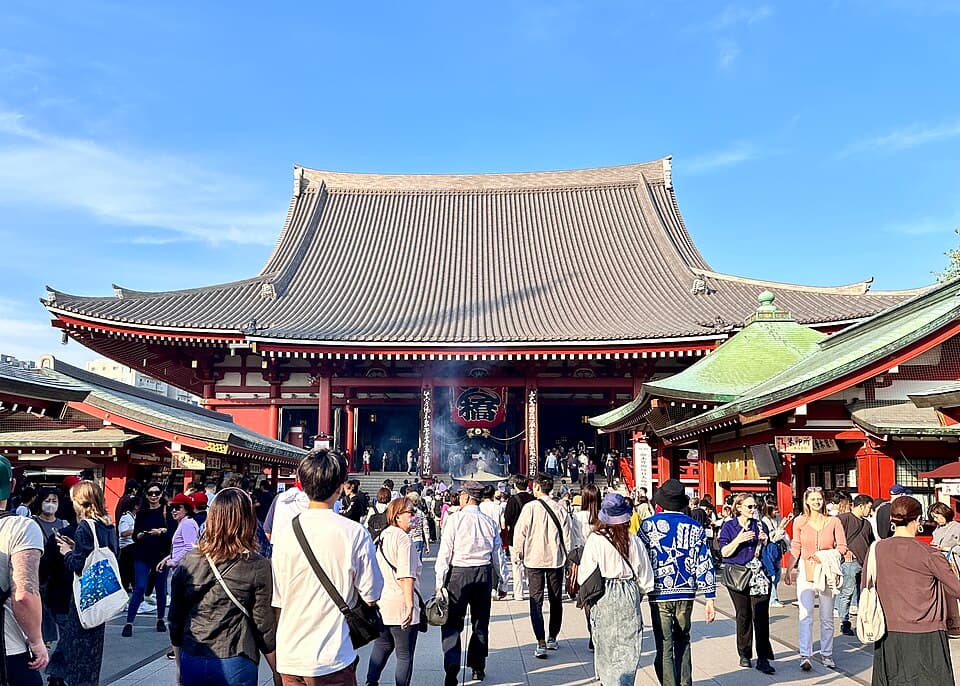 Asakusa & Senso-ji Complete Guide