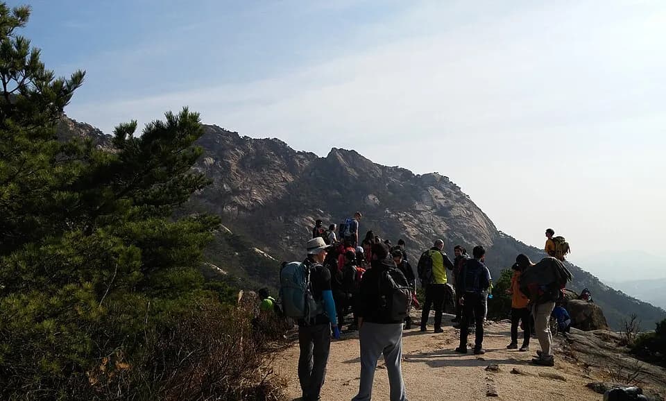 Bukhansan National Park