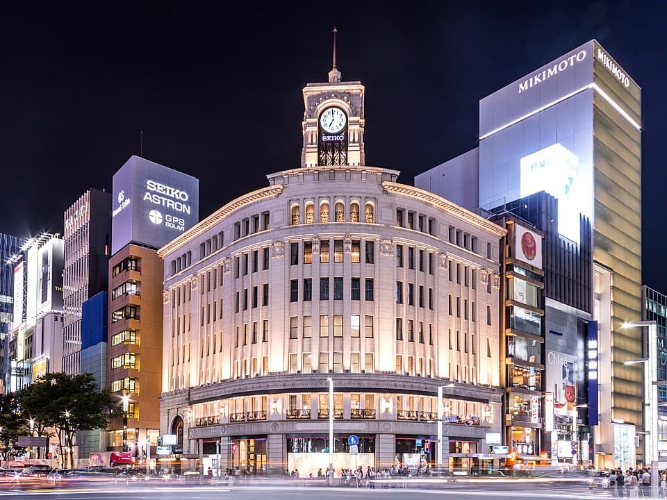 Tokyo Shopping Guide: Ginza, Harajuku & Akihabara