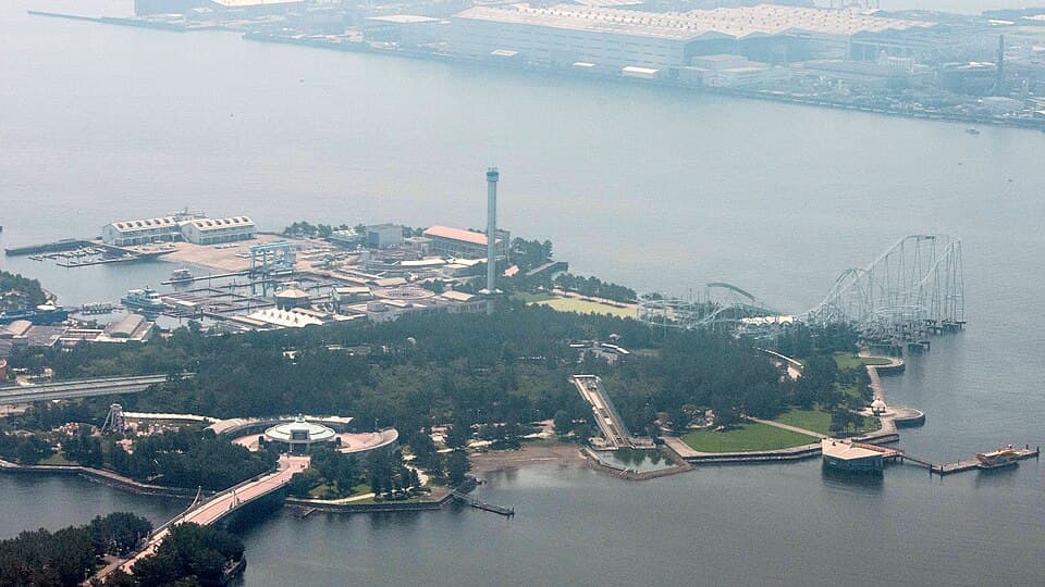 Hakkeijima Sea Paradise