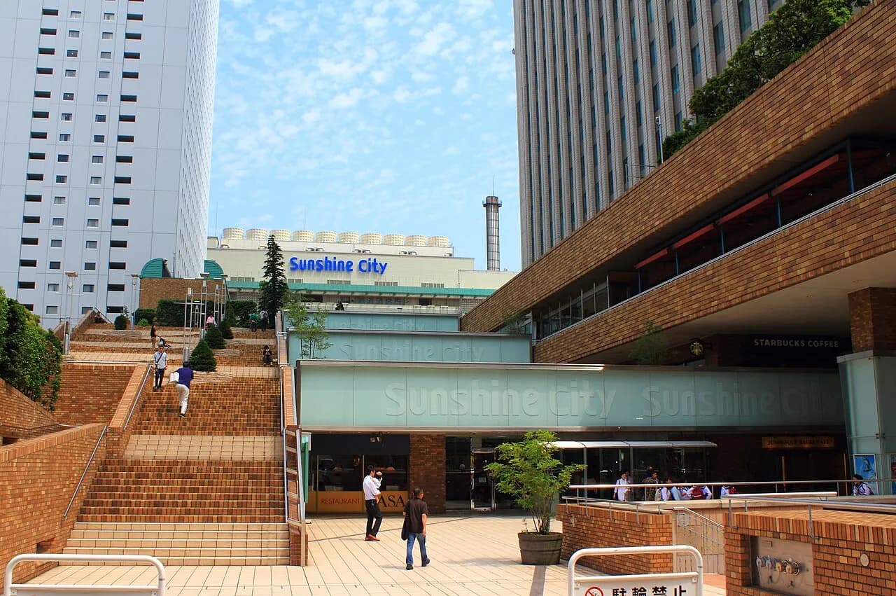 Meet at Ikebukuro Station