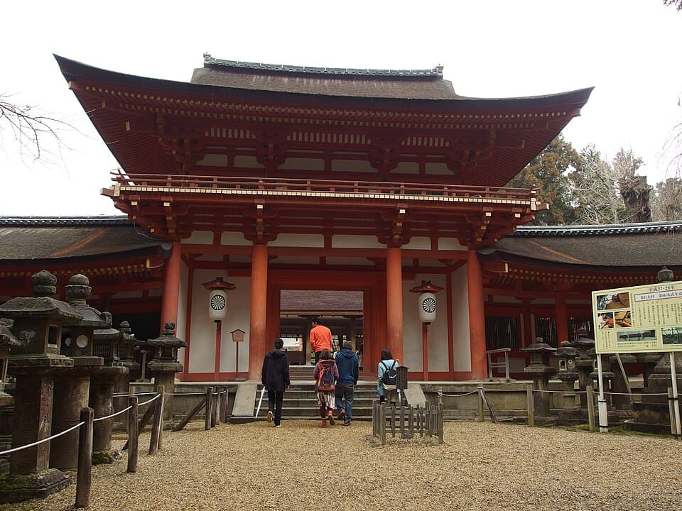 Kasuga Taisha
