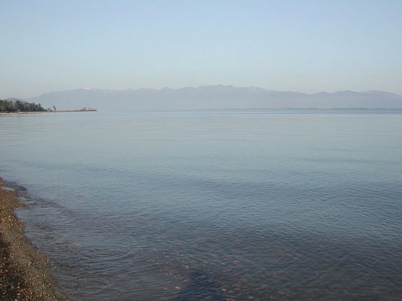 Lake Biwa