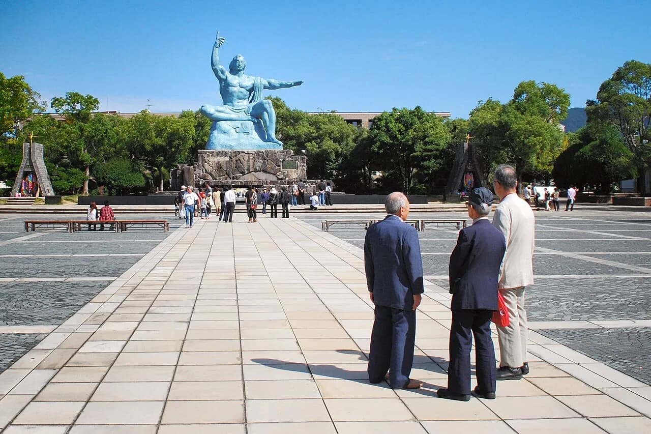 Nagasaki Peace Park