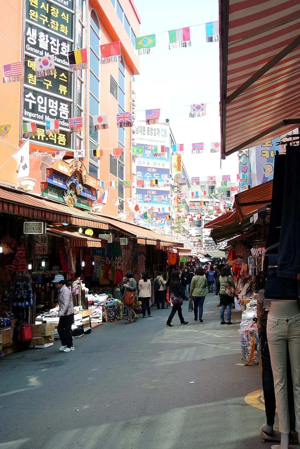 Namdaemun Market