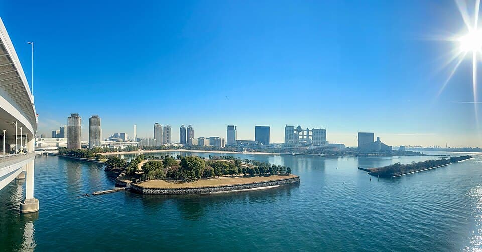 Odaiba