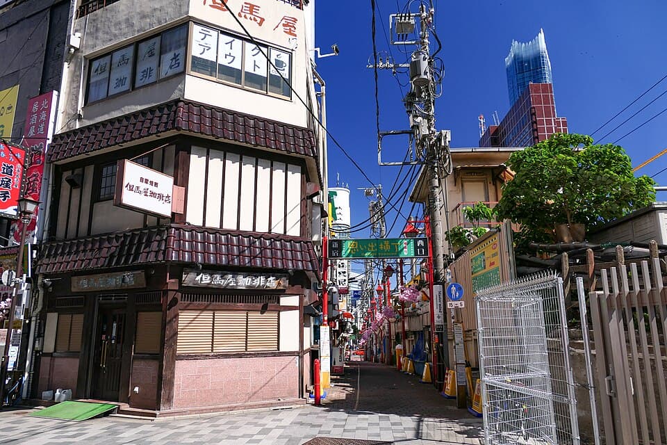 Omoide Yokocho