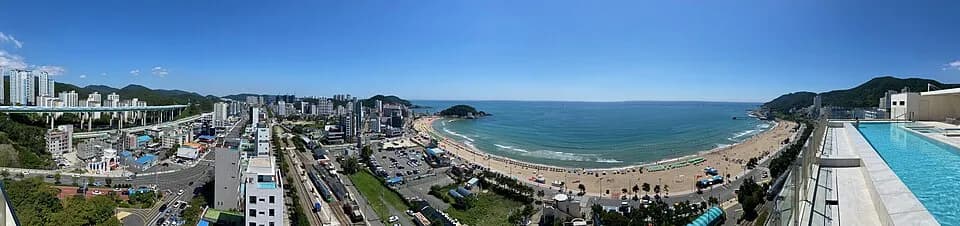 Songjeong Beach
