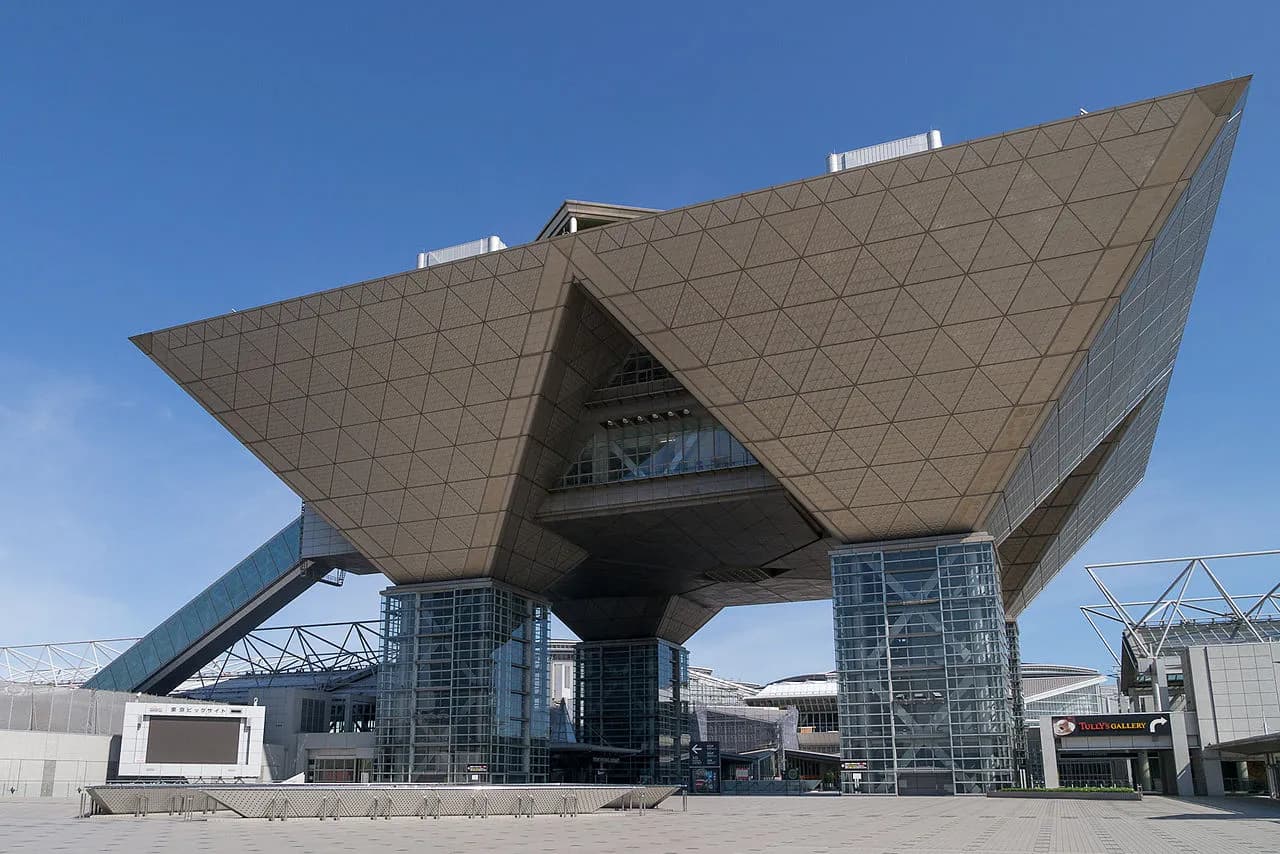 Tokyo Big Sight