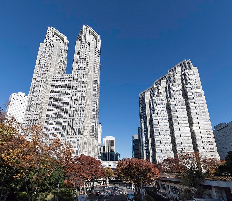 Tokyo Metropolitan Government Building
