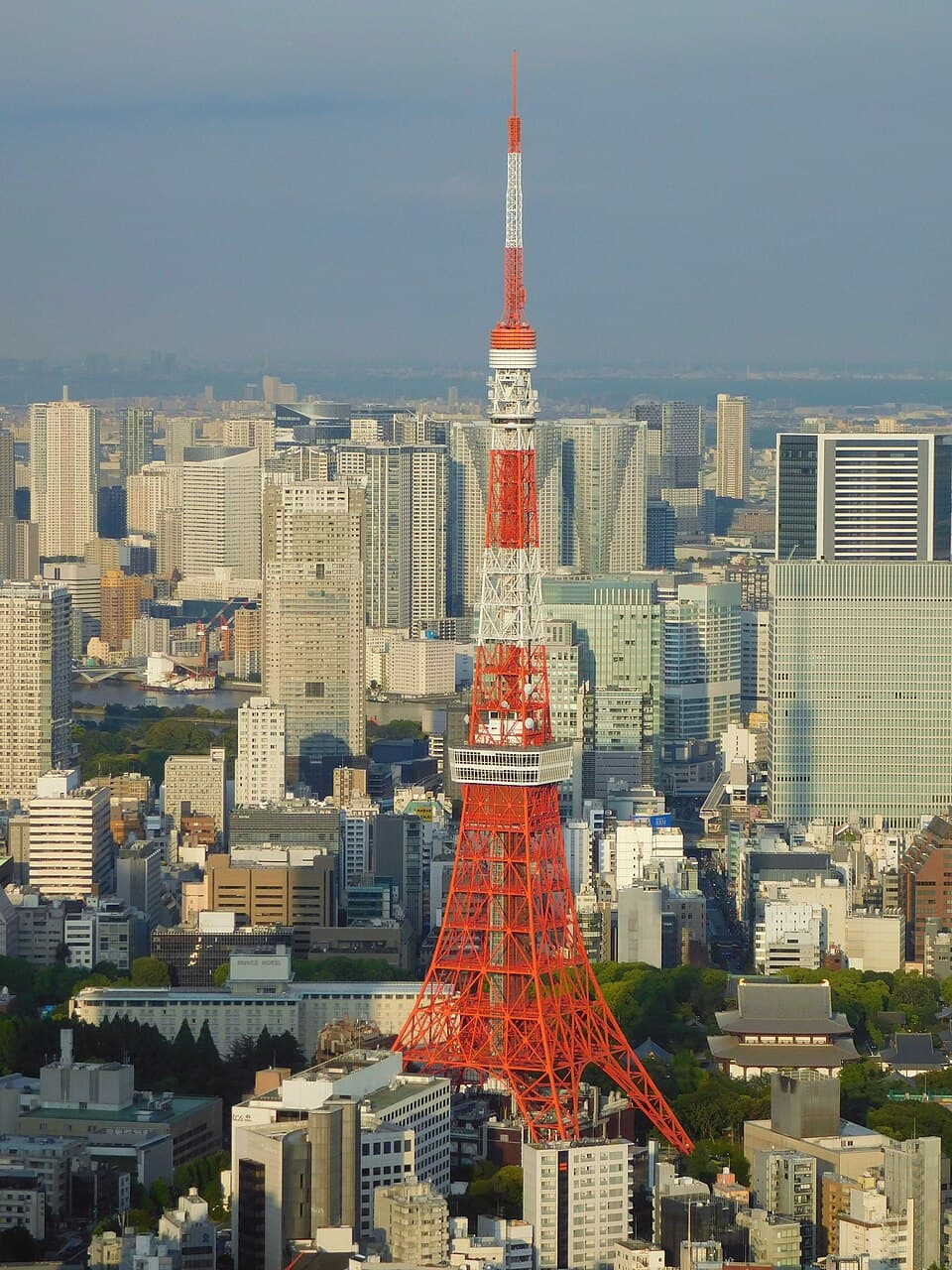 Tokyo Tower Observatory